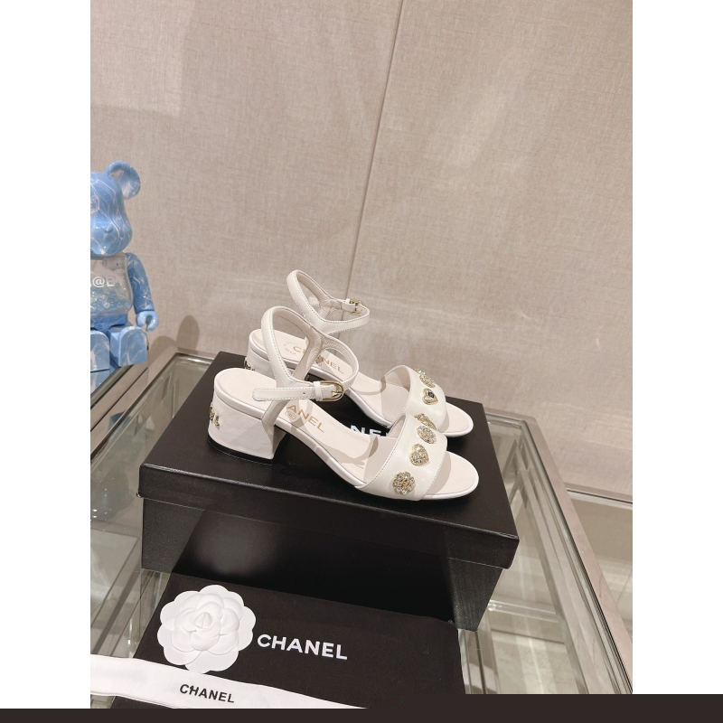 Ch*el sandals